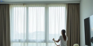 Pre-sale end-of-lease curtain cleaning narraweena-nsw residential property